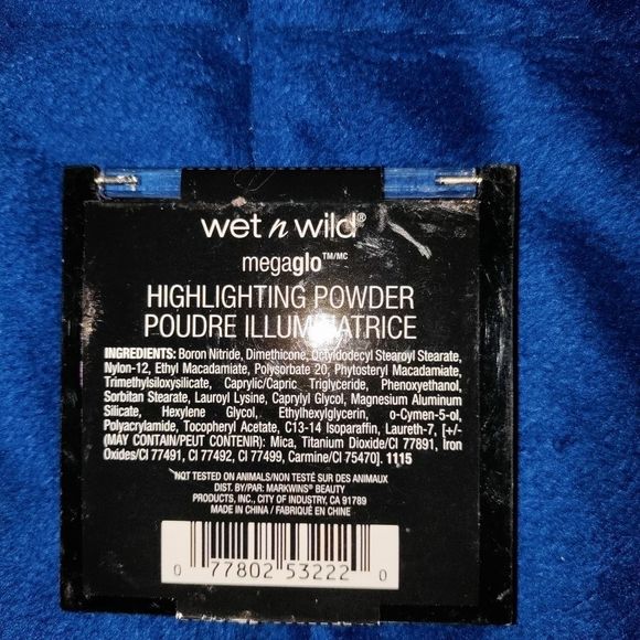 Wet N Wild illuminating powder - Picture 2 of 2